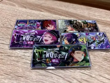 앙상블 스타즈 배너 배지 크로스 테마