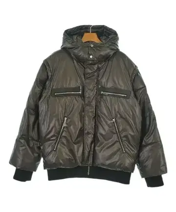 Racer Worldwide 다운 자켓/다운 베스트 남성용