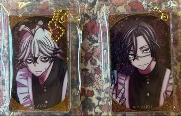 도겐안귀 슬라이드 아크릴 메이드 로쿠로 모모카