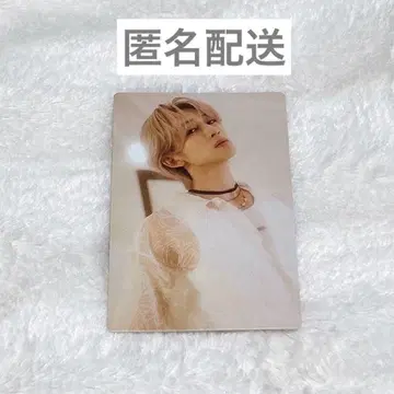 MAZZEL NAOYA 포토 카드 A