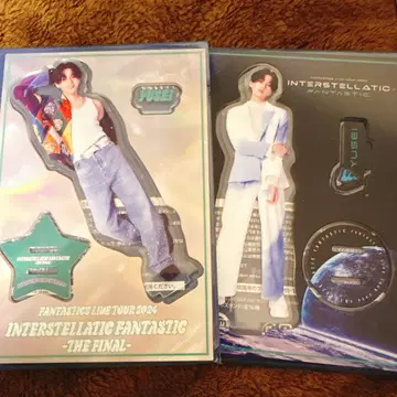 야기 유세이 IF 물의 혹성 소리의 혹성 아크릴 스탠드