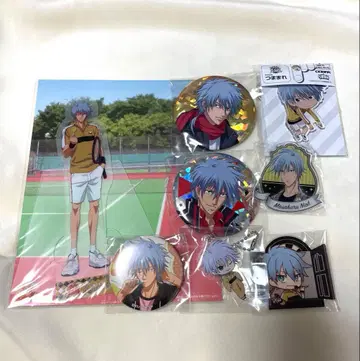 신 테니스의 왕자님 니오 마사하루 묶음 판매