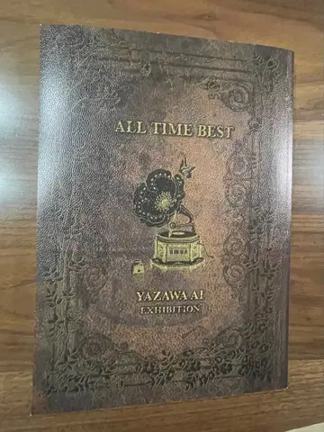 야자와 아이 ALL TIME BEST 공식 도록