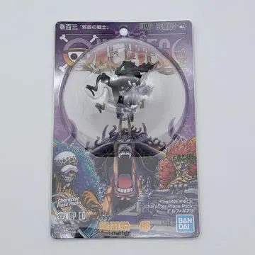 원피스 캐릭터 피스 팩 루피 피규어 5