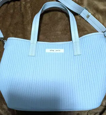 [ 하자품 ] qbag 에스프리