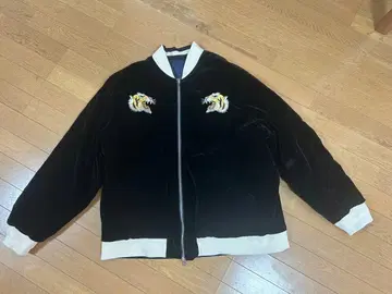 LAC 리버서블 스카잔 다운 자켓 XL TAION