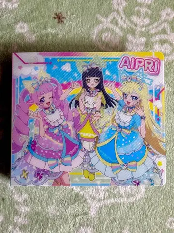 아이프리 카드 앨범