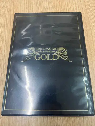 타마키 코지 CONCERT TOUR 2014 GOLD