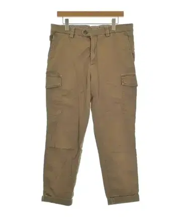BRUNELLO CUCINELLI 카고 팬츠 남성용