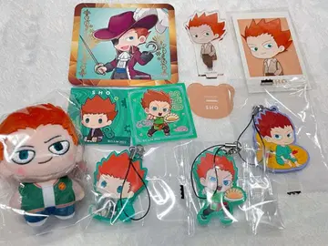 몹사이코100 스즈키 쇼 세트