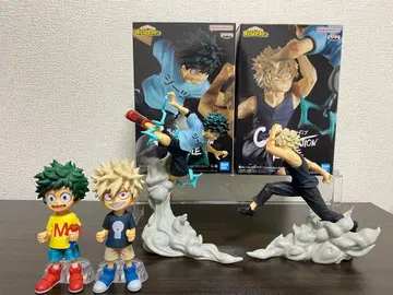 나의 히어로 아카데미아 피규어