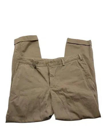 구제 BILLSKHAKIS 빌즈 카키 치노 팬츠 바지 베이지 W36