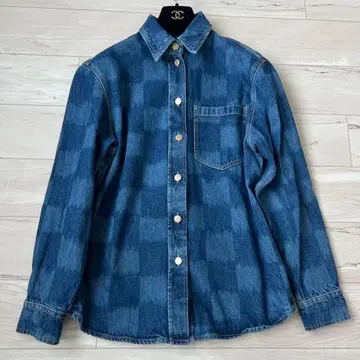 마리메꼬 마리데님 야카라베이데님 셔츠