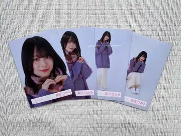 사쿠라자카46 모리타 히카루 머플러 코디