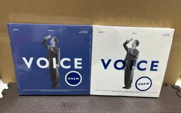 [ 2장 세트 ] SHINee ONEW VOICE 앨범 온유 샤이니