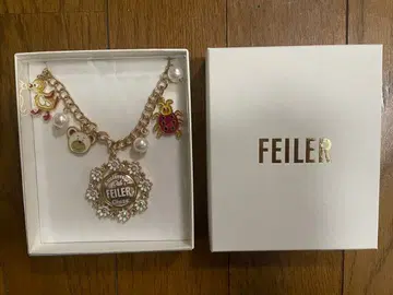 FEILER 긴자 본점 한정판 참 10주년 기념