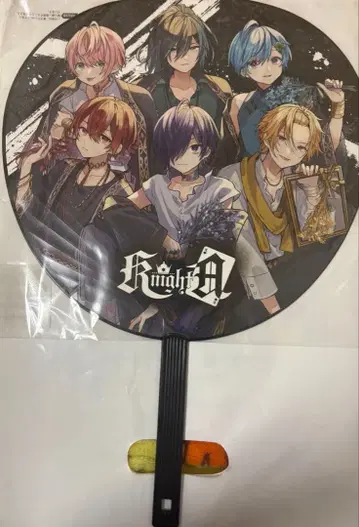 KnightA 기사A 부채