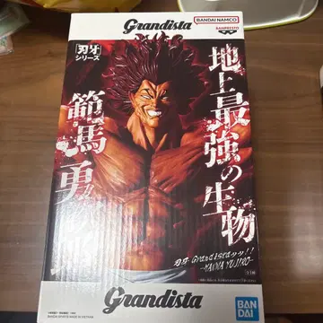 Grandista 토도로키 쇼토 피규어