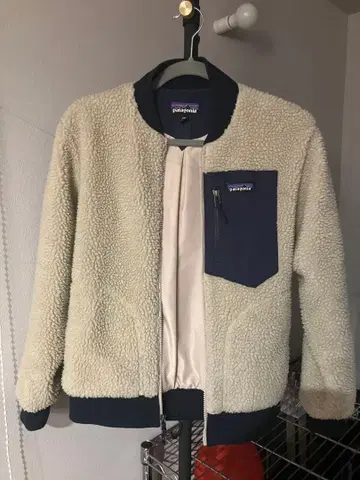 파타고니아 플리스 자켓 XXS
