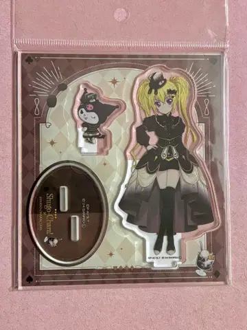 수호캐릭터 호시나 우타우 아크릴 스탠드 산리오