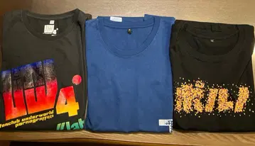 포르노그라피티 라이브 t셔츠 S