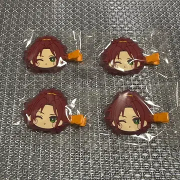 앙스타 미니코레 앞머리 클립 2 마오