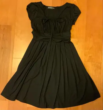 JYENNY &Co. 파티 드레스 원피스 블랙 M 반팔