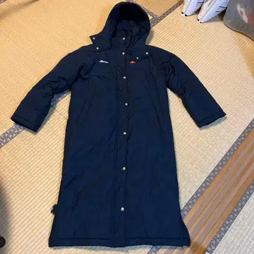 엘레쎄 벤치 코트 여성 m 사이즈