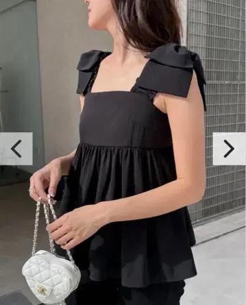 버스데이배쉬 BIRTHDAY BASH Nina ribon tops