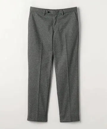 니트 트윌 노플리츠 슬랙스 A DAY IN THE LIFE