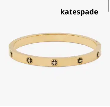 [ 새상품급 ] 케이트 스페이드 골드 뱅글
