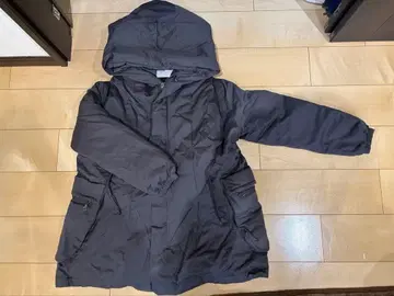 4298 시즈카 코무로 다운 코트