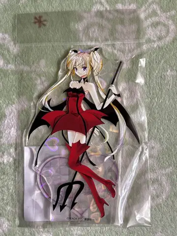 수호캐릭터 호시나 우타 아크릴 스탠드