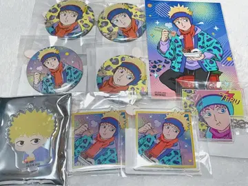 몹사이코 100 마루쿠지 하나자와 테루키 테루 세트