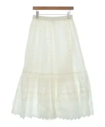 sese 롱 맥시 길이 스커트 여성용