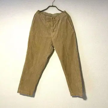 45R 코듀로이 포포 팬츠