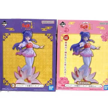 [미개봉 새상품] 란마 1/2 1번 복권 샴푸 라스트 원 B상 피규어