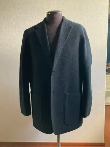 UNIQLO C 니트 자켓 XL