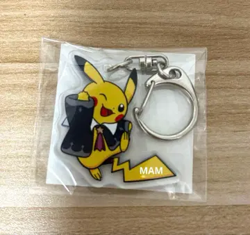 포켓몬 천문대 아크릴 키링 피카츄 한정판