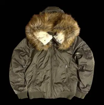 퍼 자켓 짧은 기장