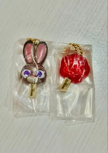 주토피아 아이스캔디 참 주디 아이스캔디