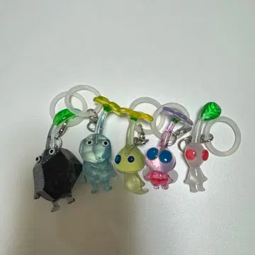 피크민 메지루시 액세서리