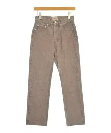 THE SHISHIKUI 데님 팬츠 여성용