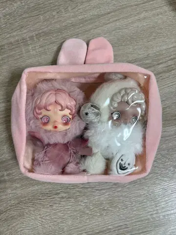 POP MART SKULLPANDA L'Impressionisme