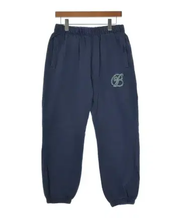 BLACK EYE PATCH 스웨트 팬츠 남성용