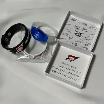 러버 밴드 therampage FC MA55IVE 라이트 블레스