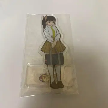 귀멸의 칼날 키메츠 학원 발렌타인 츠유리 카나오 아크릴 스탠드