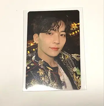 세븐틴 정한 트레이딩 카드 키노 seventeenthheaven