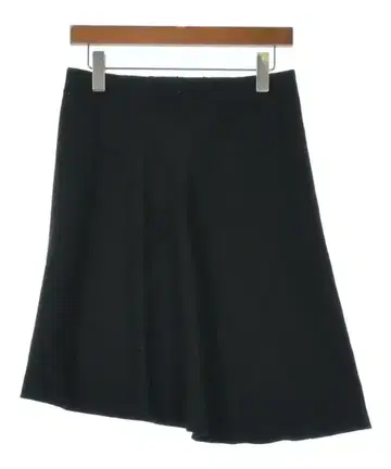 꼼데가르송 미디 스커트 여성용