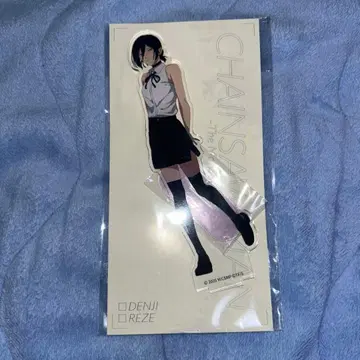 체인소 맨 레제 아크릴 스탠드